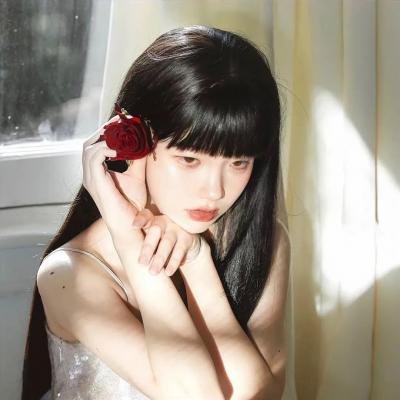 俏丽佳人